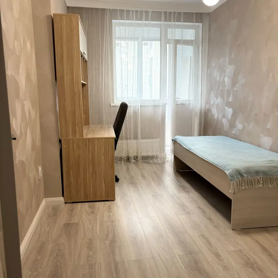 ЖК Korkem 4, 3-х комнатная квартира, фотография 10