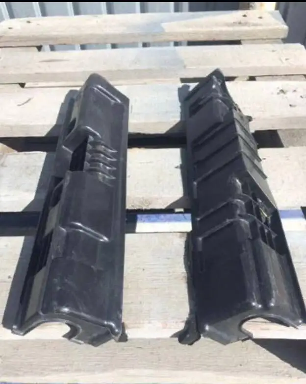 Кожух радиатора левый/правый Hyundai Solaris, фотография 1