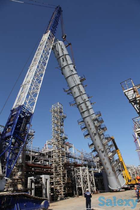 Павлодар, аренда крана, 250 тонн, 300 тонн, 500 тонн, аренда автокрана, 650 тонн, 500 тонн, 450 тонн, 350 тонн, 300 тонн, фотография 1