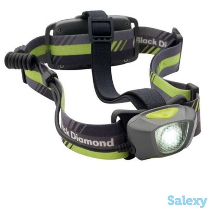 Фонарь black diamond sprinter titanium, фотография 1