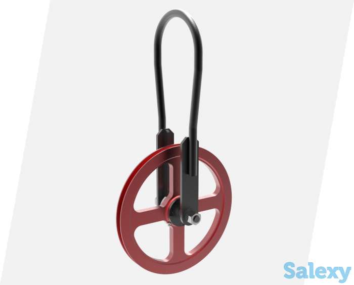 Ролики устьевые, фотография 1