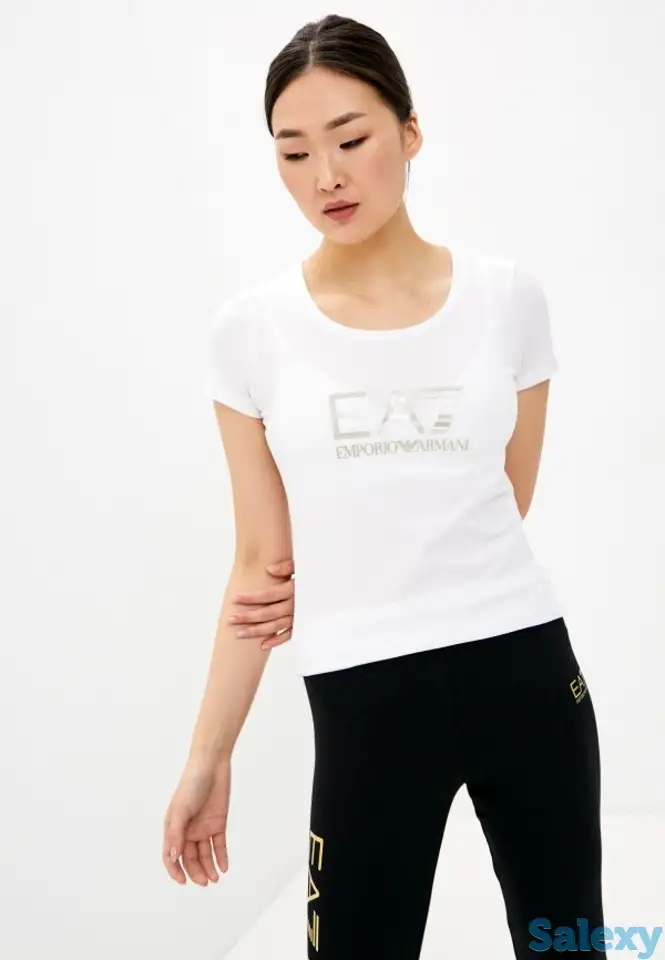 Футболка ea7, фотография 1