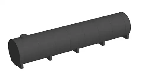 Емкость для хранения воды, растворов, ГСМ, фотография 3