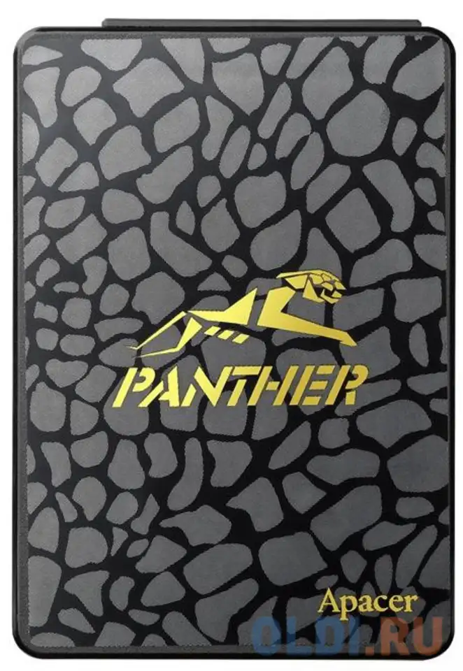 Ssd накопитель apacer panther as340 960 gb sata-iii, фотография 1