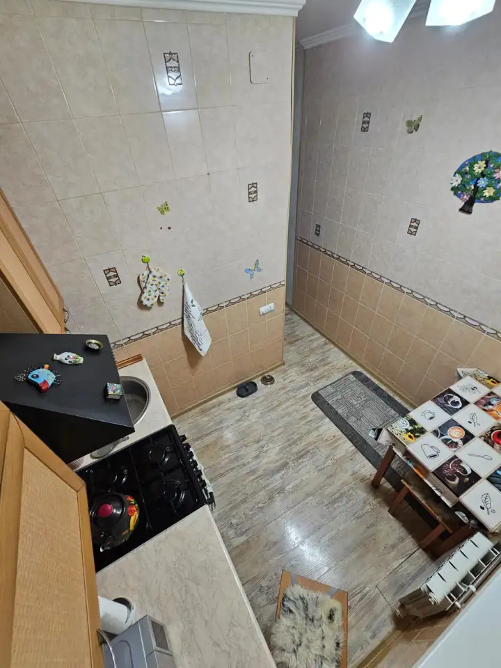 Продам трёхкомнатную квартиру в районе пересечения улиц Джандосова и Яссауи., фотография 9