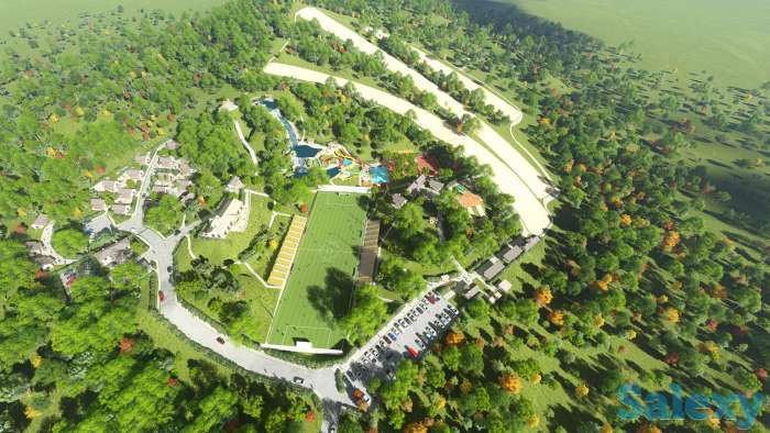 Проектирование базы отдыха!, фотография 7