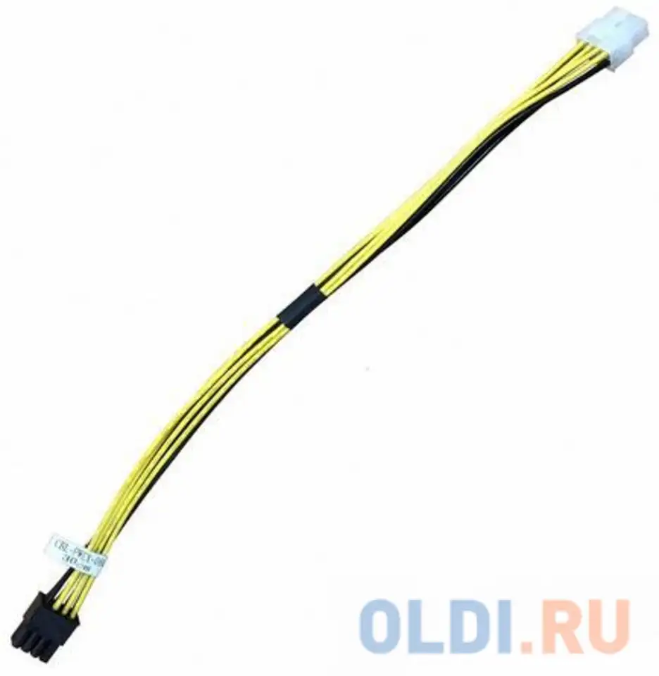 Кабель supermicro cbl-pwex-0665, фотография 1