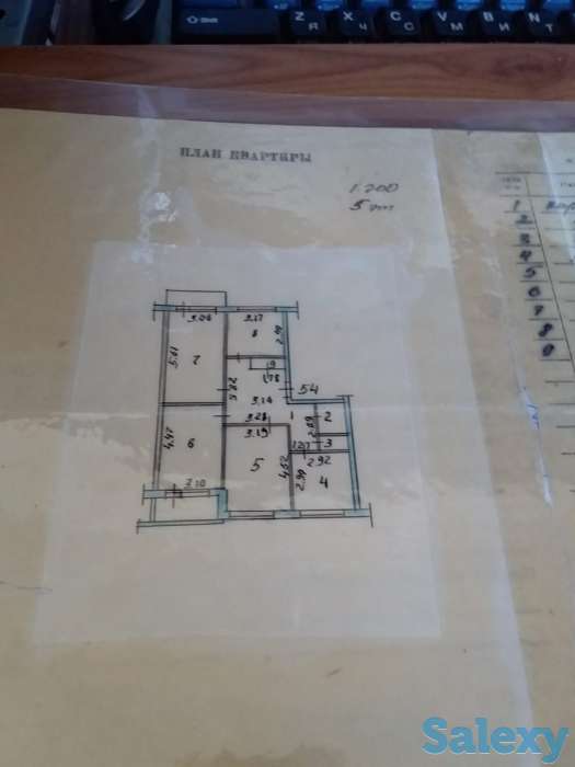 Продам, Кабанбай батыра, д.78, фотография 4