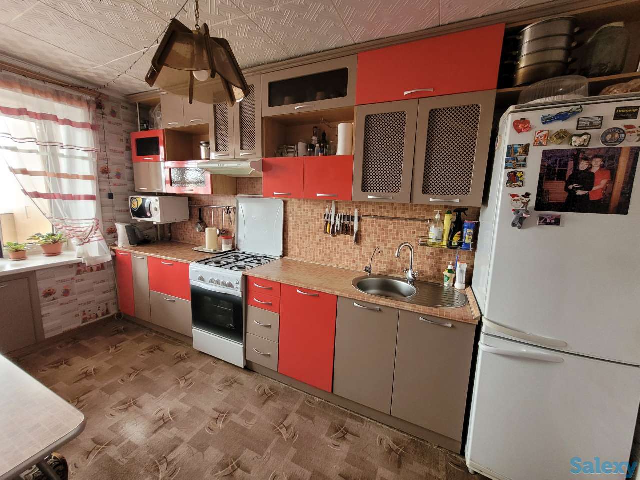 Продам 3-х комнатную квартиру, Темирбаева 14, фотография 3