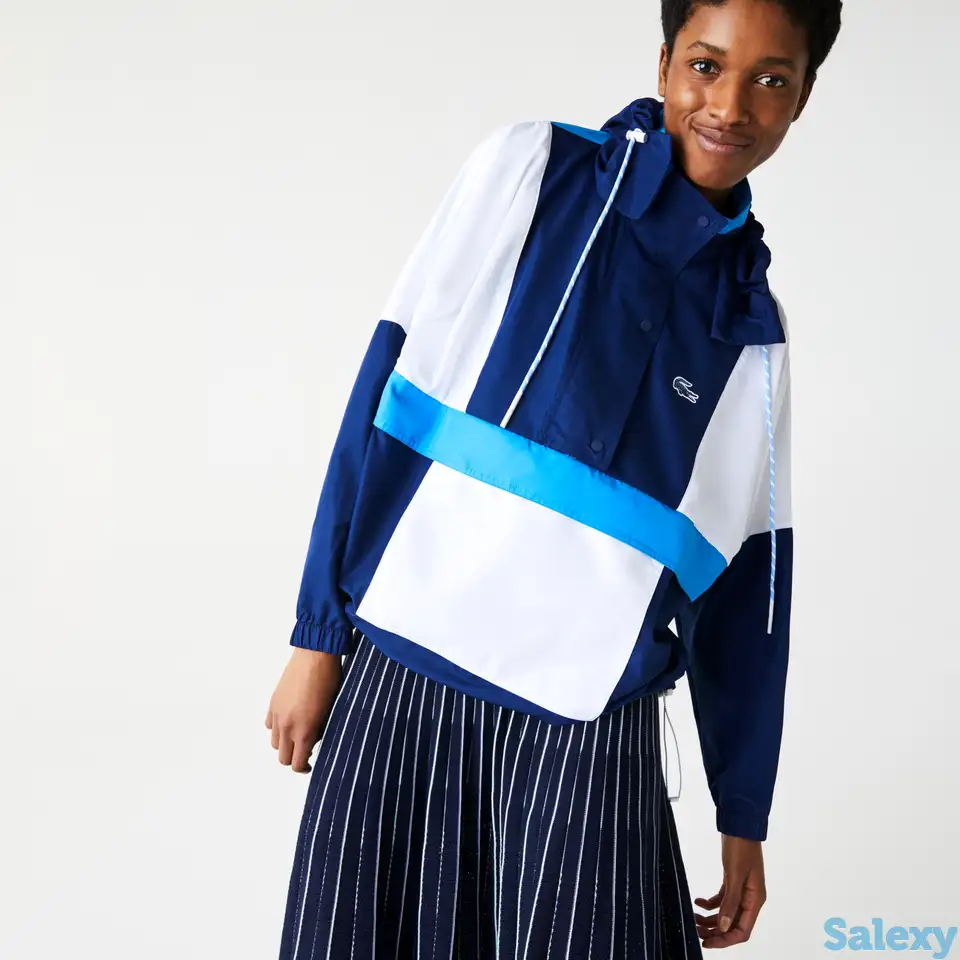Женская куртка lacoste, фотография 1