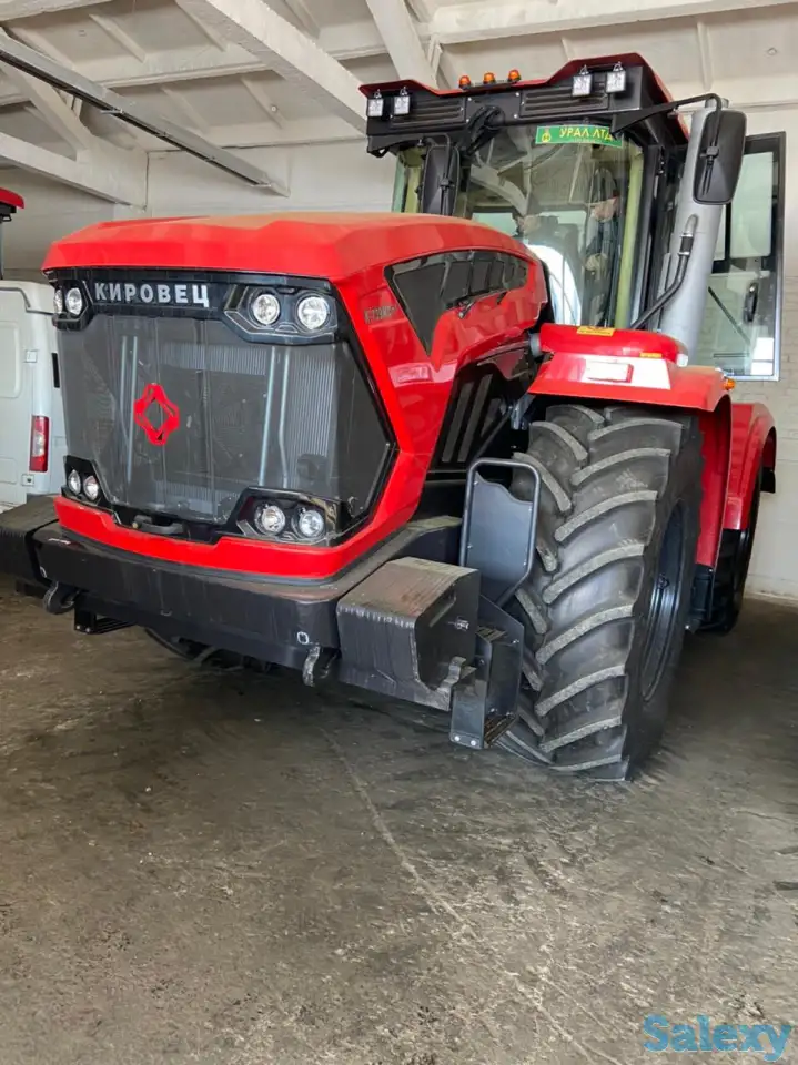 Ремонт сельхозтехники, фотография 1