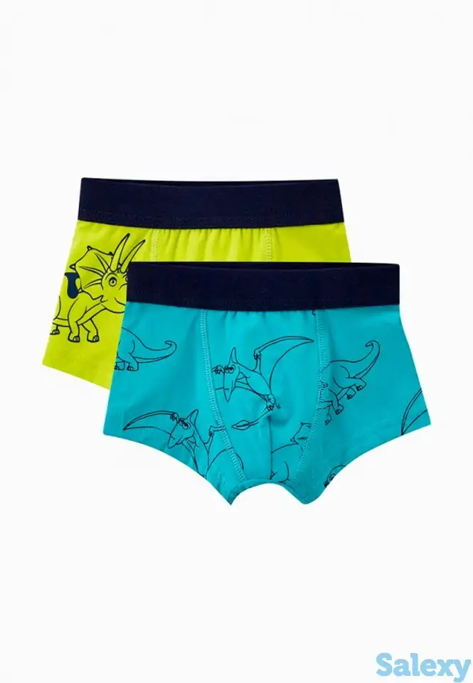 Трусы 2 шт. playtoday, фотография 1