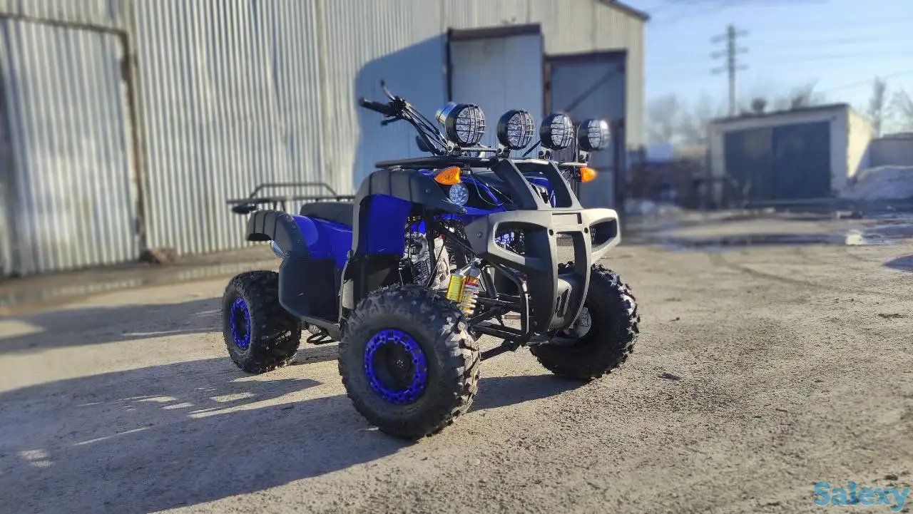 Квадроцикл125сс (Тараз), фотография 3