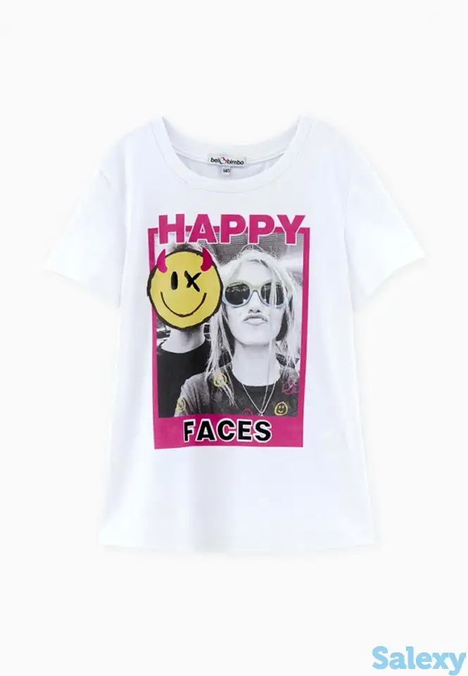 Футболка bell bimbo, фотография 1