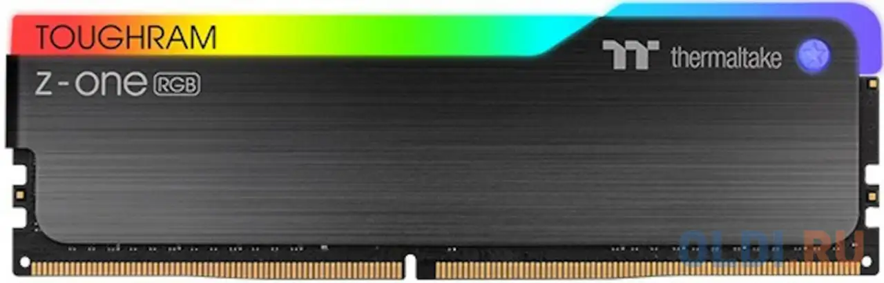 8gb thermaltake ddr4 3200 toughram z-one rgb cl16 r019d408gx1-3200c16s /rgb lighting/sw, фотография 1