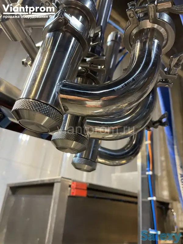 Автоматическая линия дозации GS Italia Filler 650, фотография 6