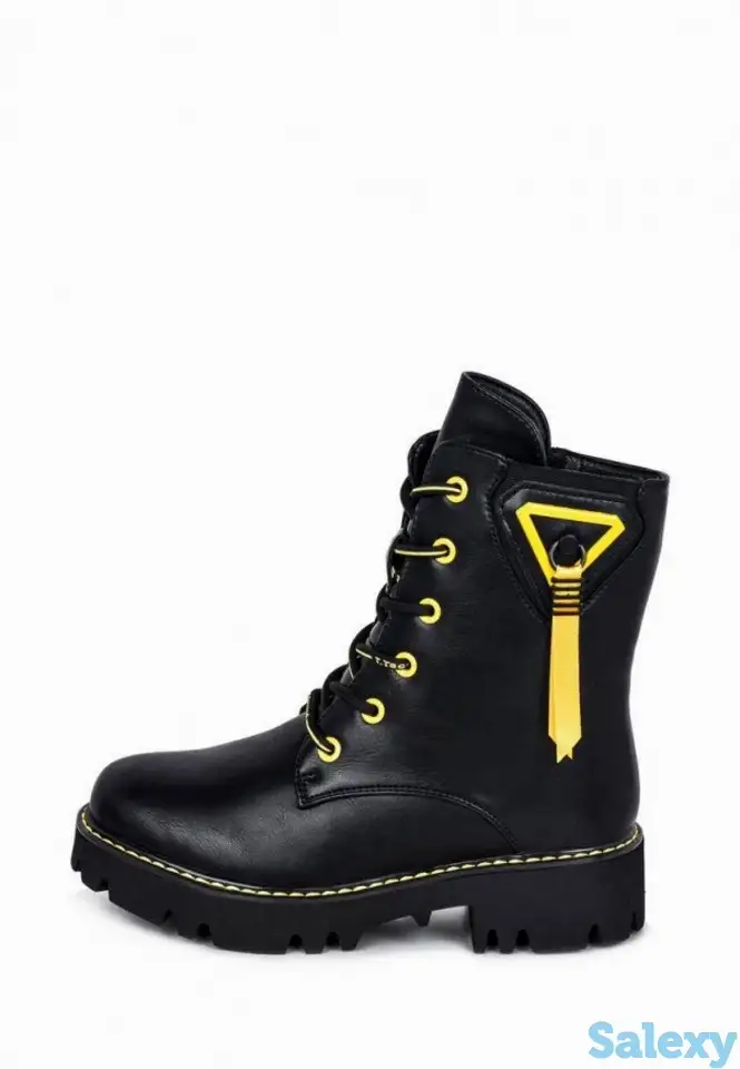 Ботинки t.taccardi, фотография 1