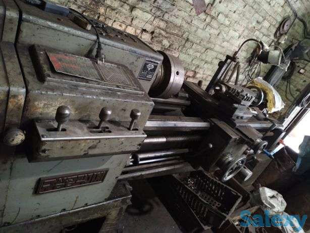 Токарный станок, фотография 3