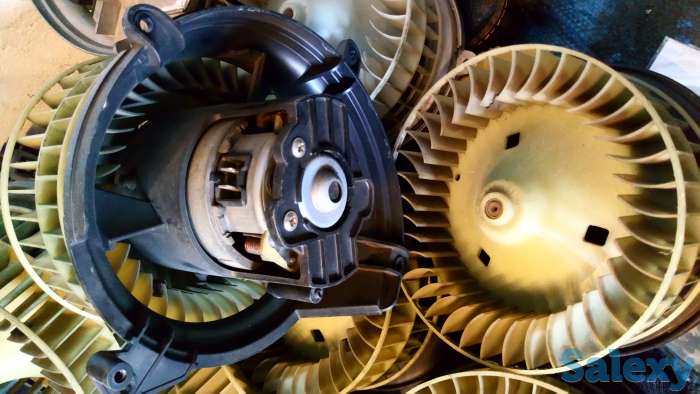 Моторчики печки на  Мерседес W124, W202, W203, W210, W140 и другие; VW transporter, touareg и другие; audi и другие евро, фотография 2