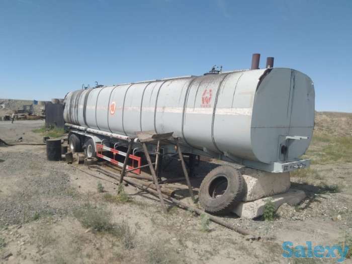 Продается полуприцеп -битумовоз, фотография 2