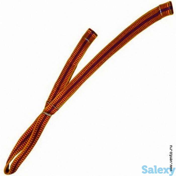 Усы Самостраховки Венто Ленточные Люкс  60Х 80См, фотография 1