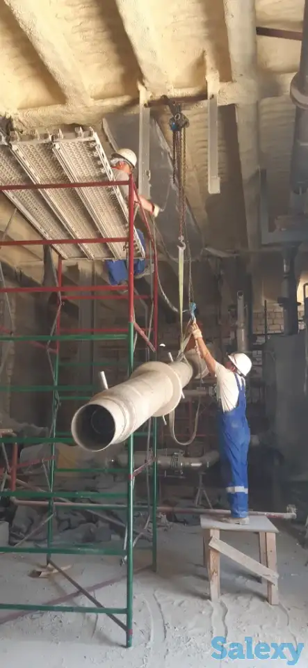 Монтажники, фотография 2