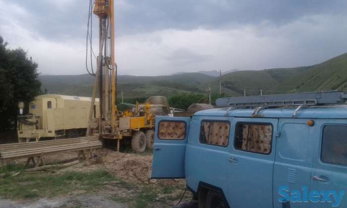 Скважина. Бурение скважин. Бурение на воду. Жер асты су қазамыз., фотография 7