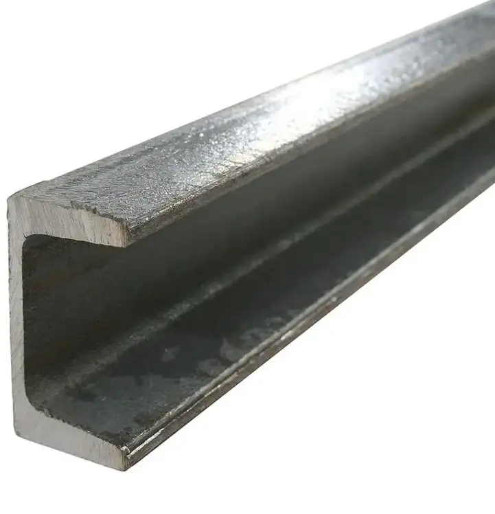 Швеллер гнутый 09г2с, Размер1: 5-400 мм, Размер2: 3,2-250 мм, s 0,3-15 мм, фотография 1