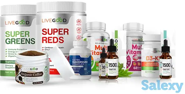 LiveGood / Лив Гуд - Супер хит 2023 года!, фотография 3