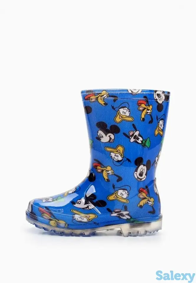 Резиновые сапоги playtoday, фотография 3