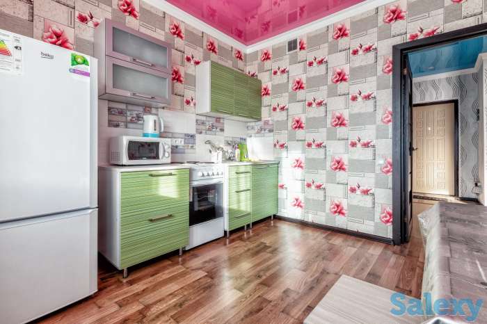 1 комн. квартира в центре Левого берега Лазурный квартал, фотография 6