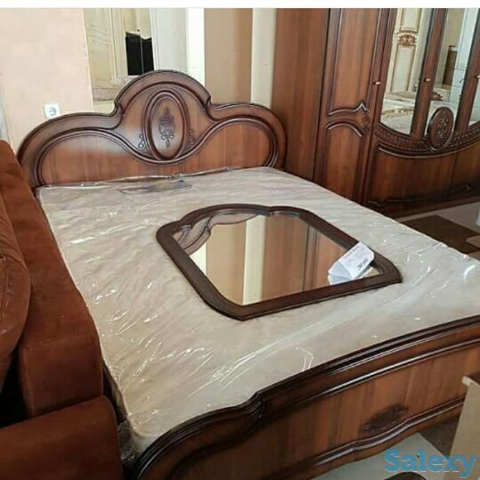 Спальный гарнитуры  260000тг с матрасом производства Беларусия, фотография 3