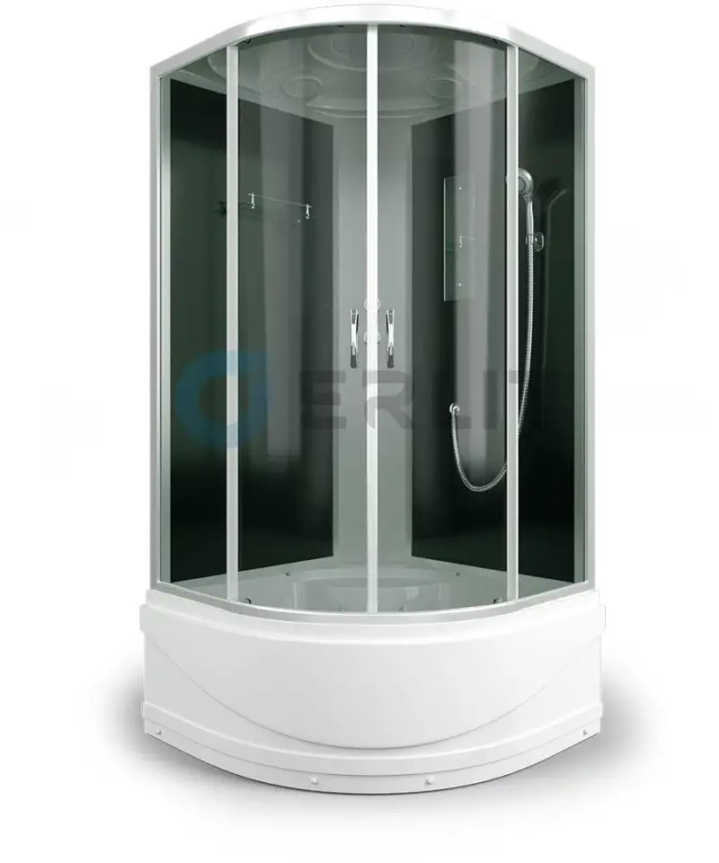 Продажа и установка душевых кабин и перегородок., фотография 4