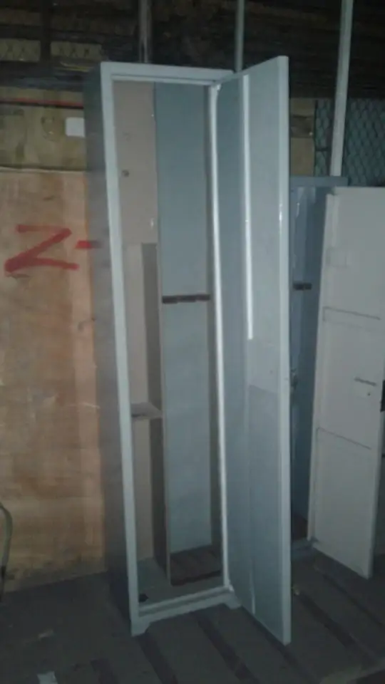 Шкафы металлические, фотография 6