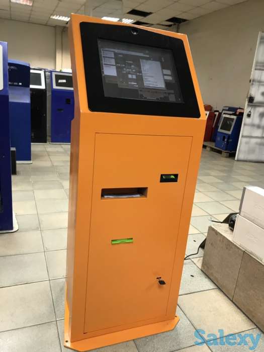 Терминалы с диспенсерами б/у term1000, фотография 1