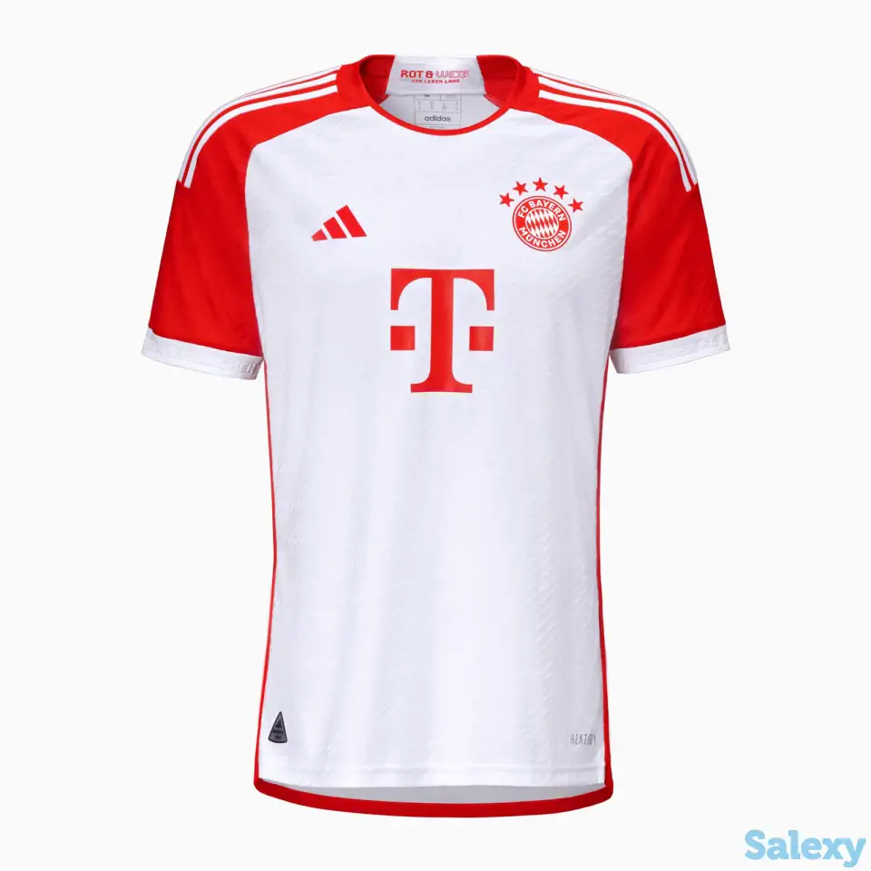 Новинки футбольных форм сезона 2023/2024, фотография 2