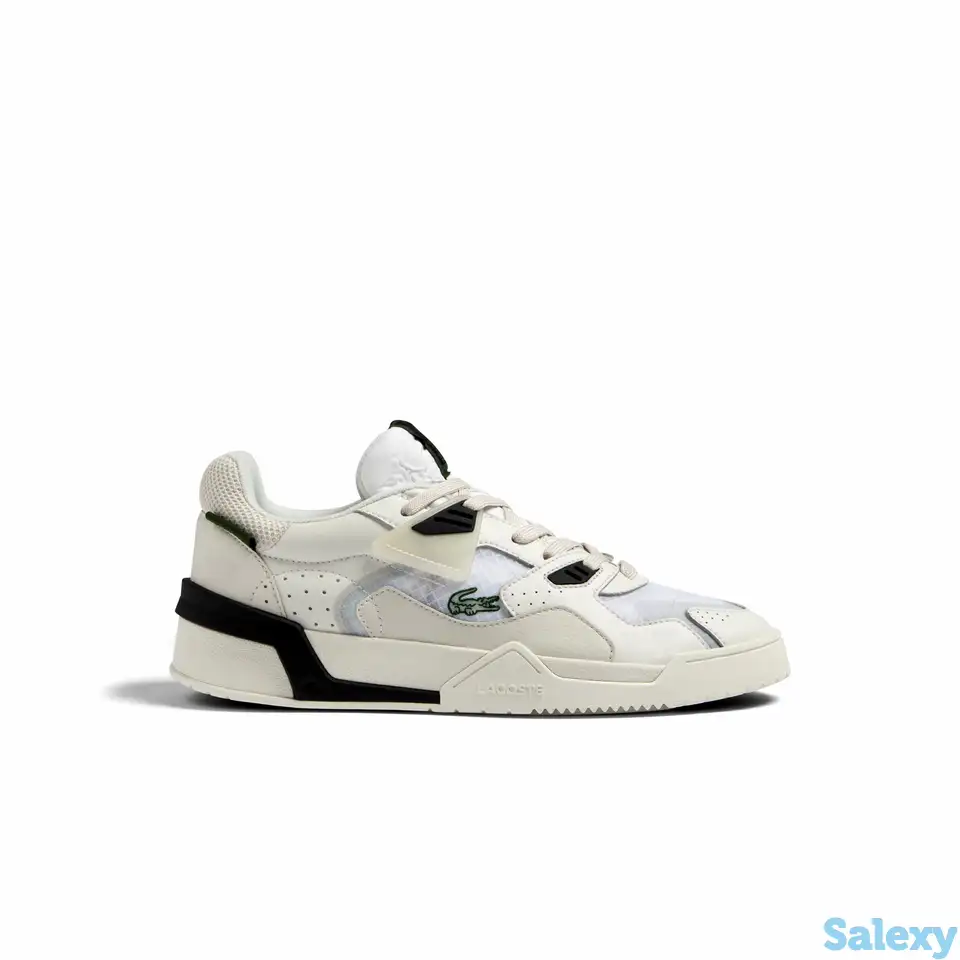 Женские кеды lacoste lt 125 123 1, фотография 1