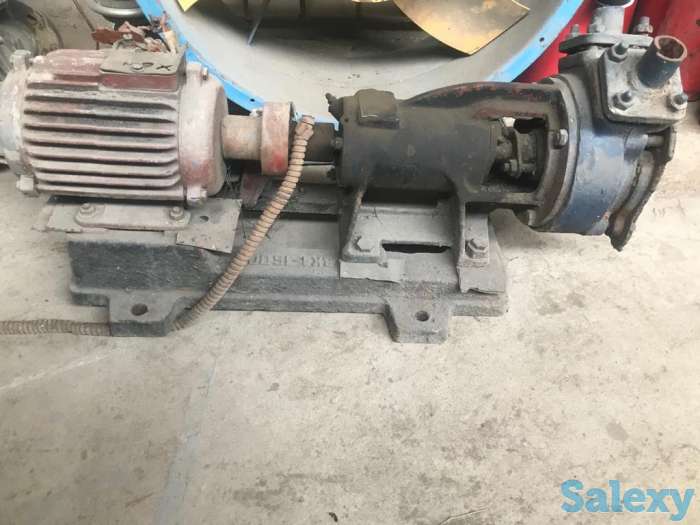 Насосы и газовые установки для промышленных предприятий, фотография 5