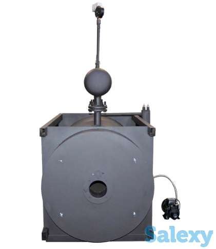 Парогенератор автоматический 400 кг/пара в час, фотография 3