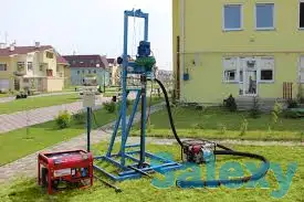 Бурение скважин на воду недорого, фотография 2