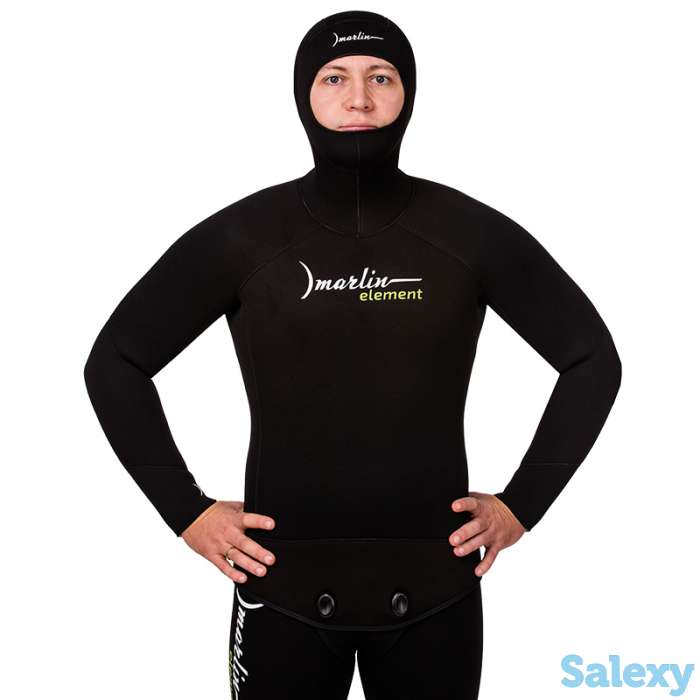 Гидрокостюм marlin element 10 мм, фотография 4