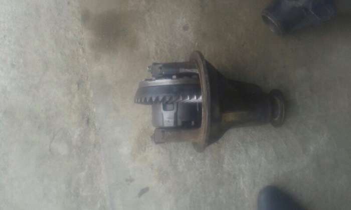 Редуктор Мицубиси Поджера(передний), фотография 1