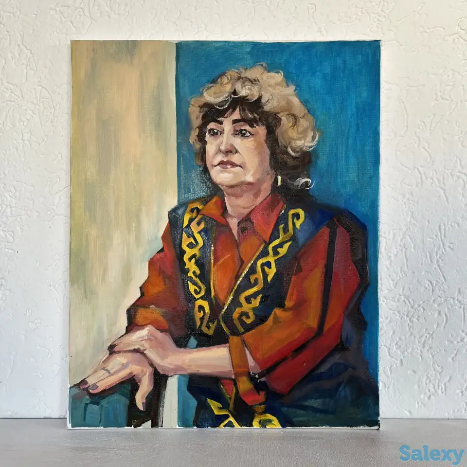 Портреты на заказ, фотография 7