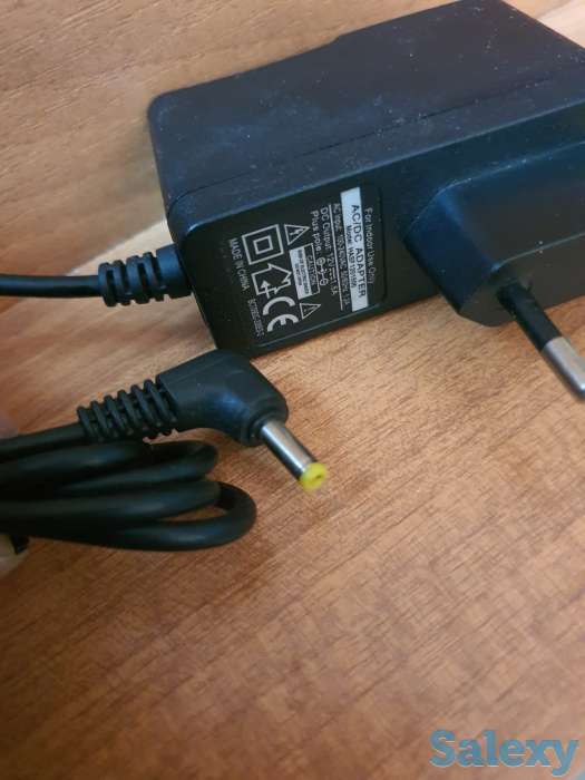 Зарядка адаптер 12V-1.5A блок питания, фотография 1