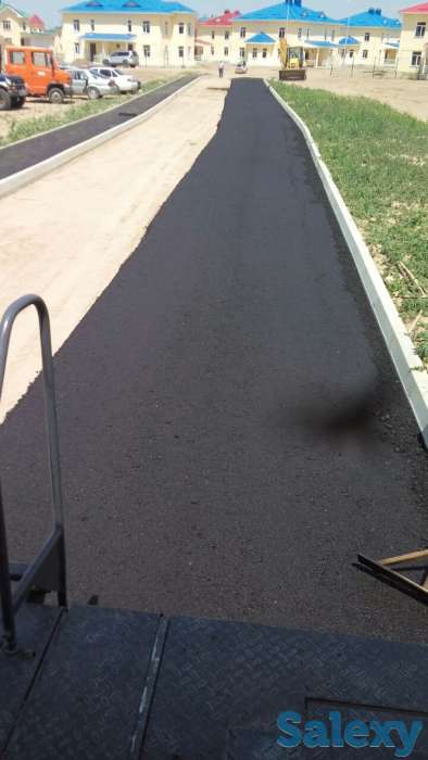 Асфальтирование Алматы качественно, Аренда спецтехники, фотография 4