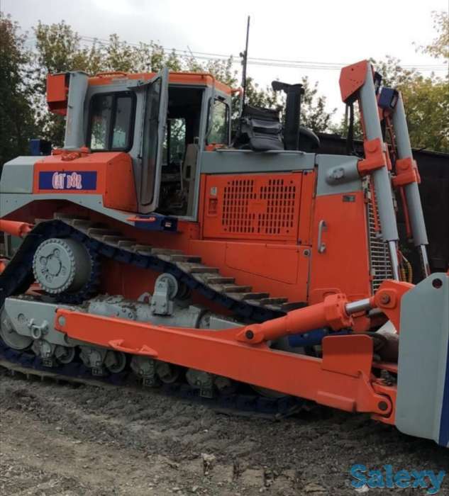 Бульдозера, фотография 4