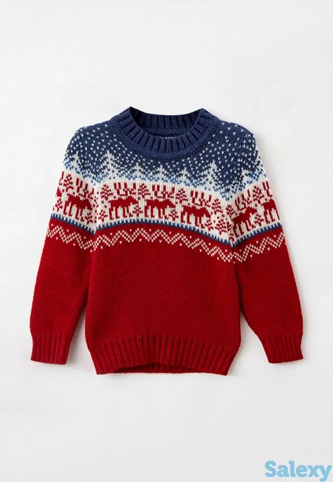 Джемпер scandica, фотография 1