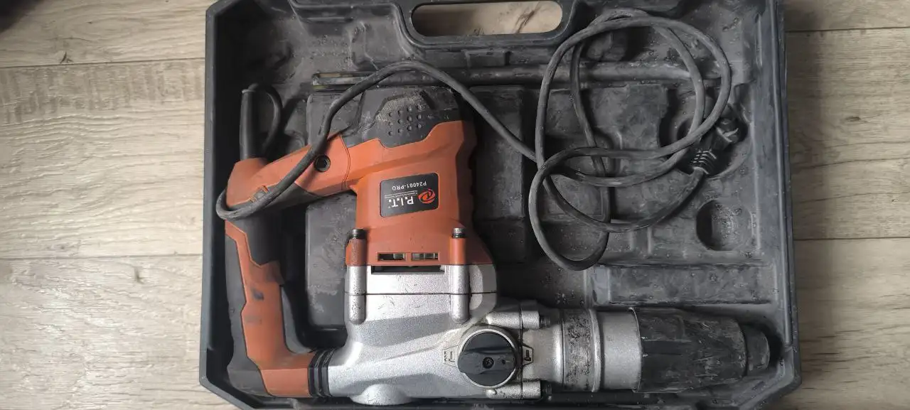 Оренда перфоратор и отбойник, фотография 2