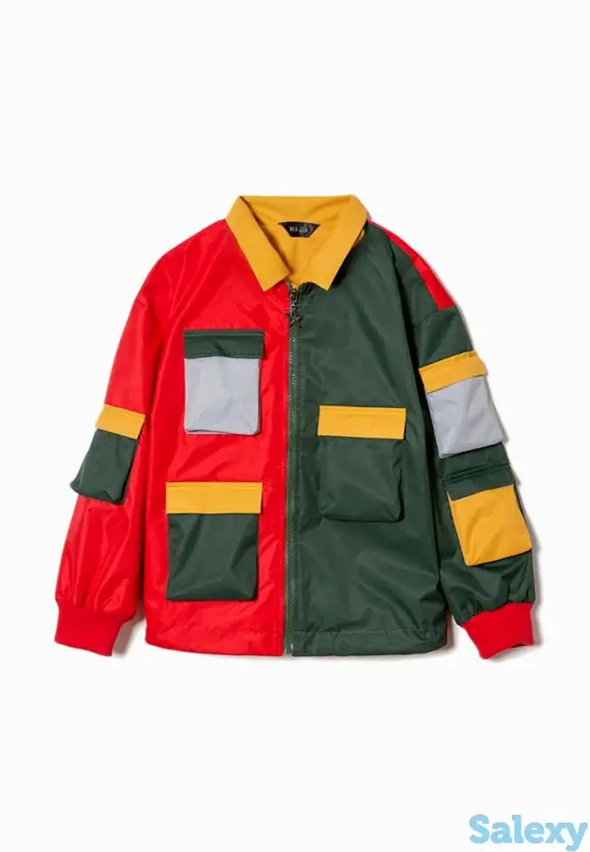 Куртка mia gia, фотография 1