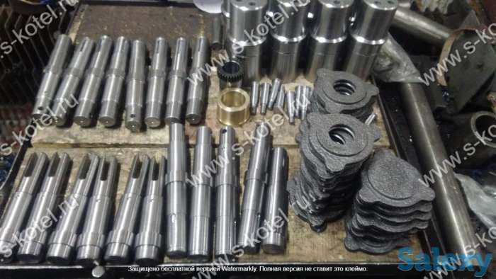 Опоры топок ТЧЗМ, фотография 2